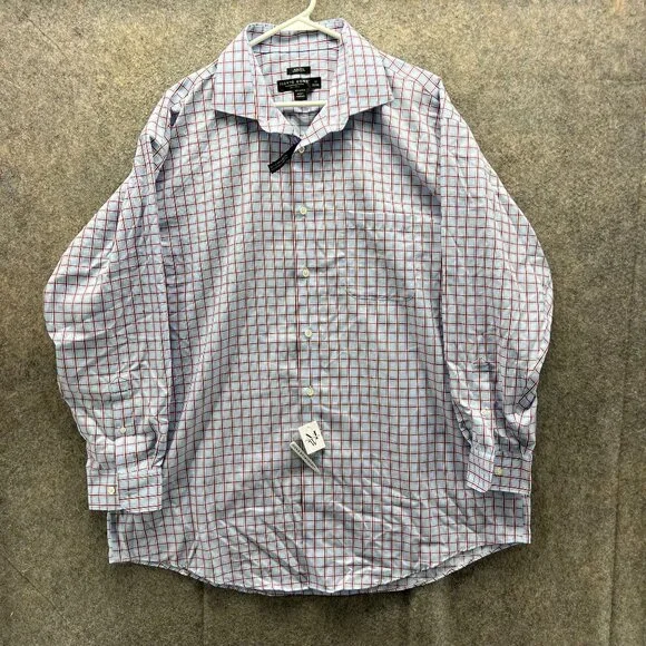 Pronto Uomo | Shirts | Pronto Uomo Shirt Men 7 3233 Blue Executive Fit Buttondown Preppy Check | Poshmark Pronto Uomo | Shirts | Pronto Uomo Shirt Men 7 3233 Blue Executive Fit Buttondown Preppy Check | Poshmark